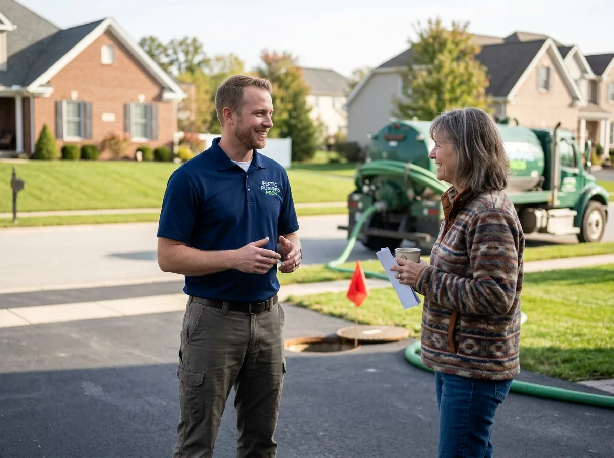 Septic Tank Inspections in Lookout Mountain, TN